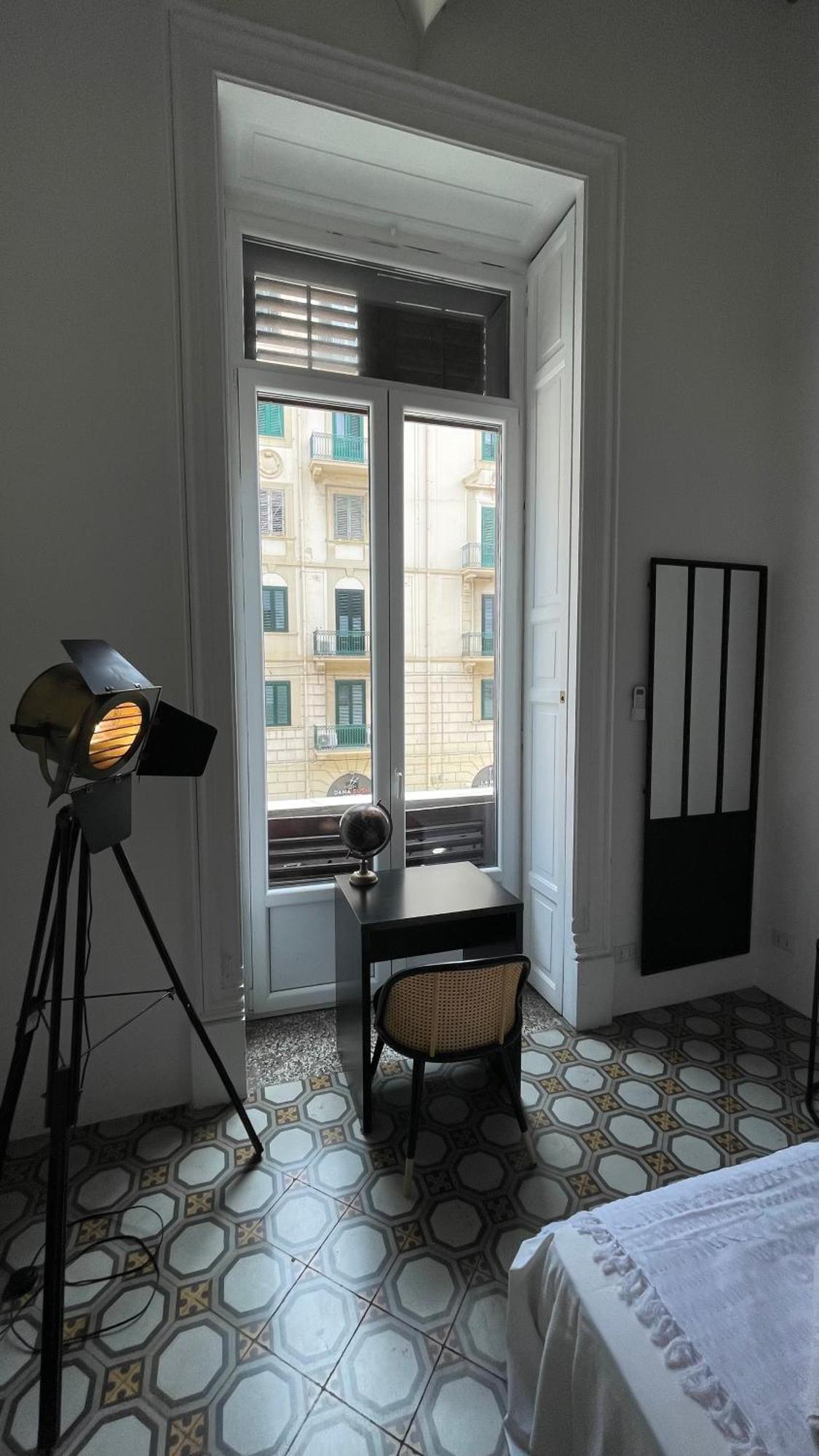 Donnafrancaflorio Hotel ปาแลร์โม ภายนอก รูปภาพ